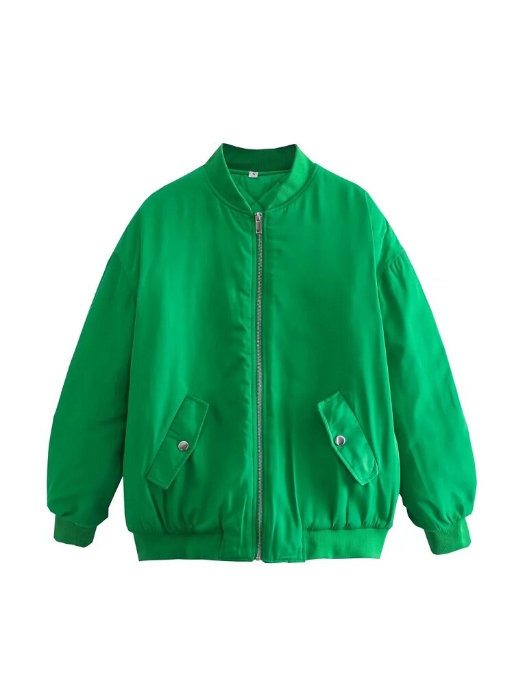 Women's Oversized Jacket
