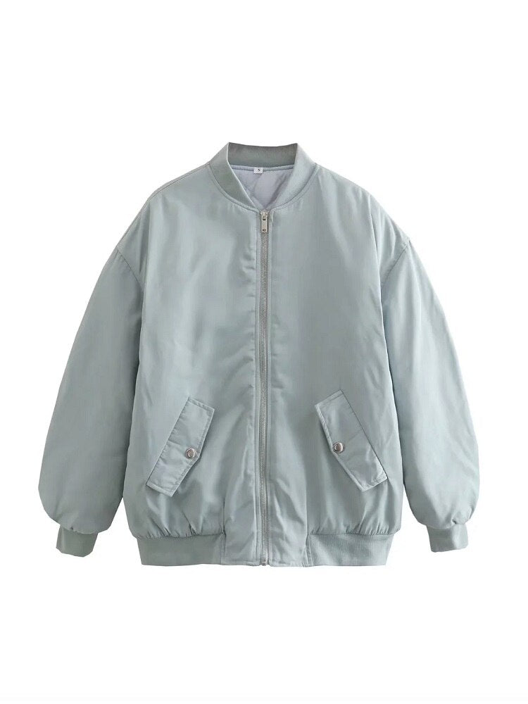 Women's Oversized Jacket