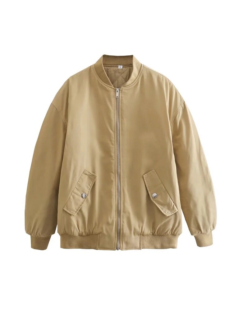 Women's Oversized Jacket