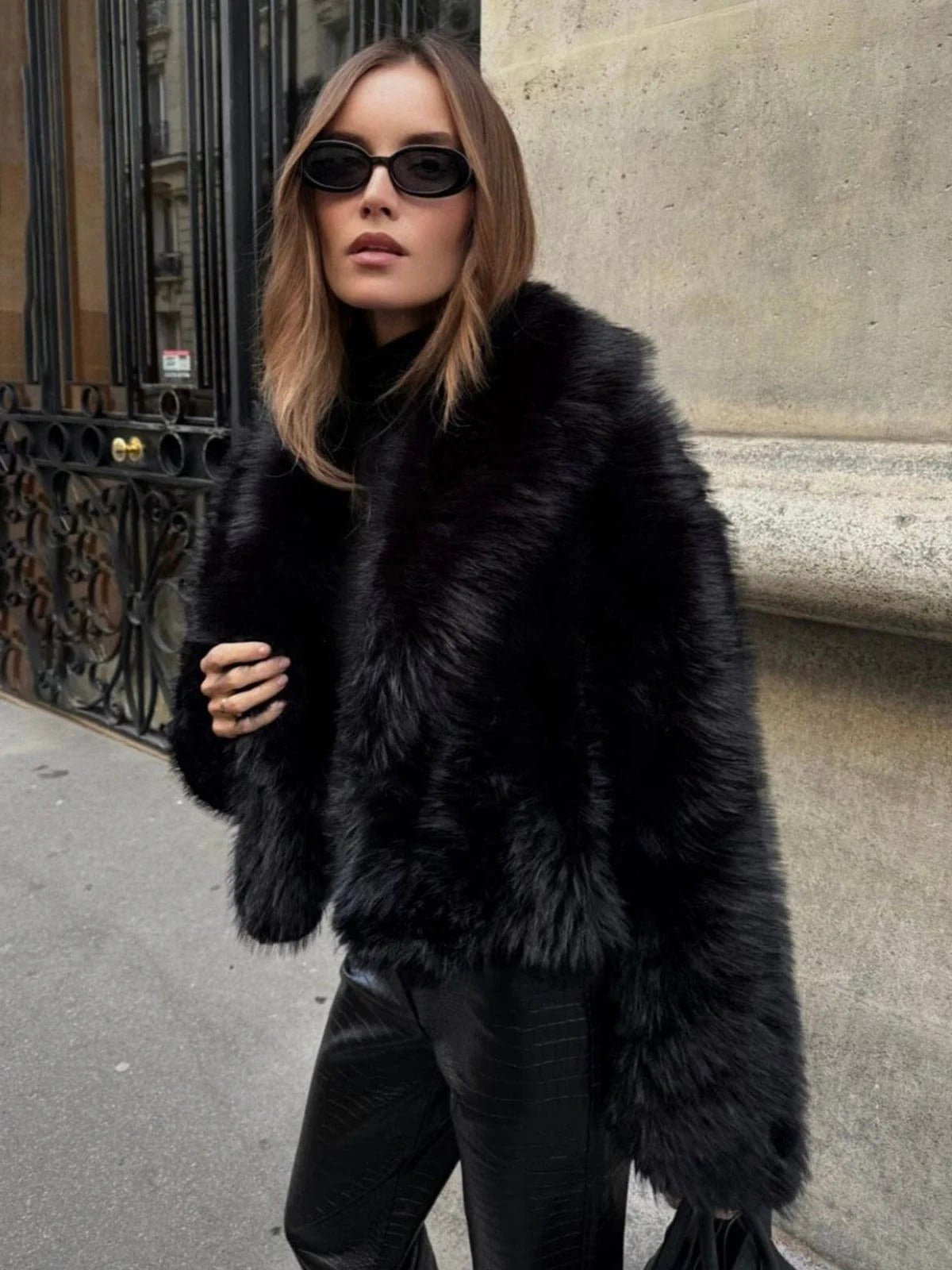 Women's Oversized Jacket