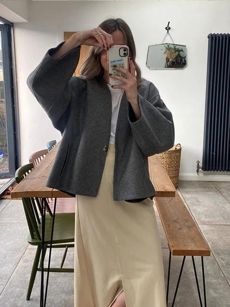 Women's Oversized Jacket