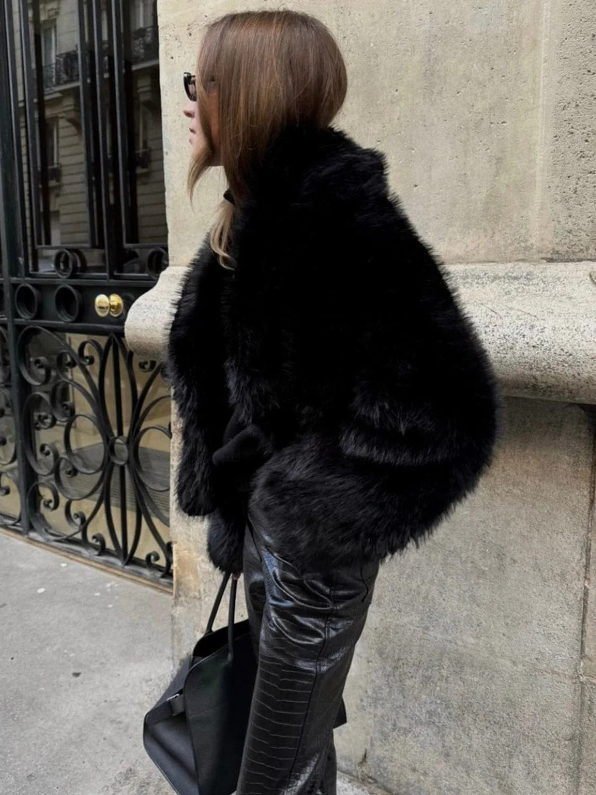 Women's Oversized Jacket