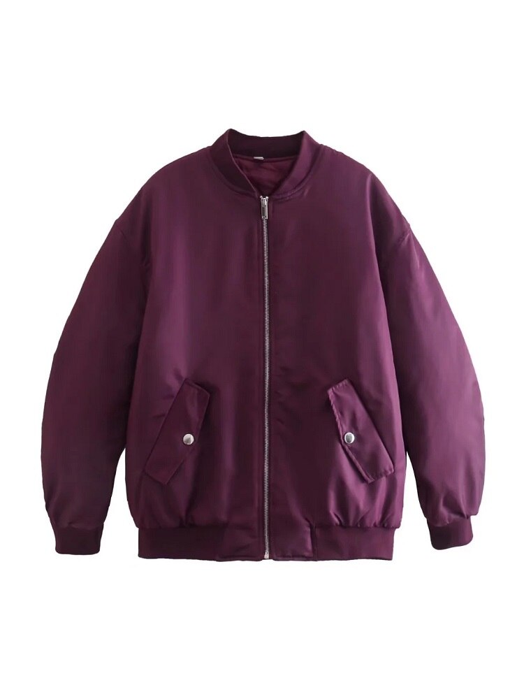 Women's Oversized Jacket
