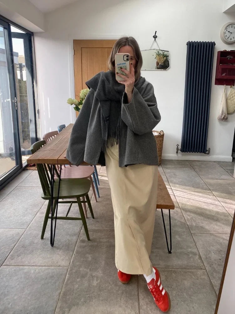 Women's Oversized Jacket