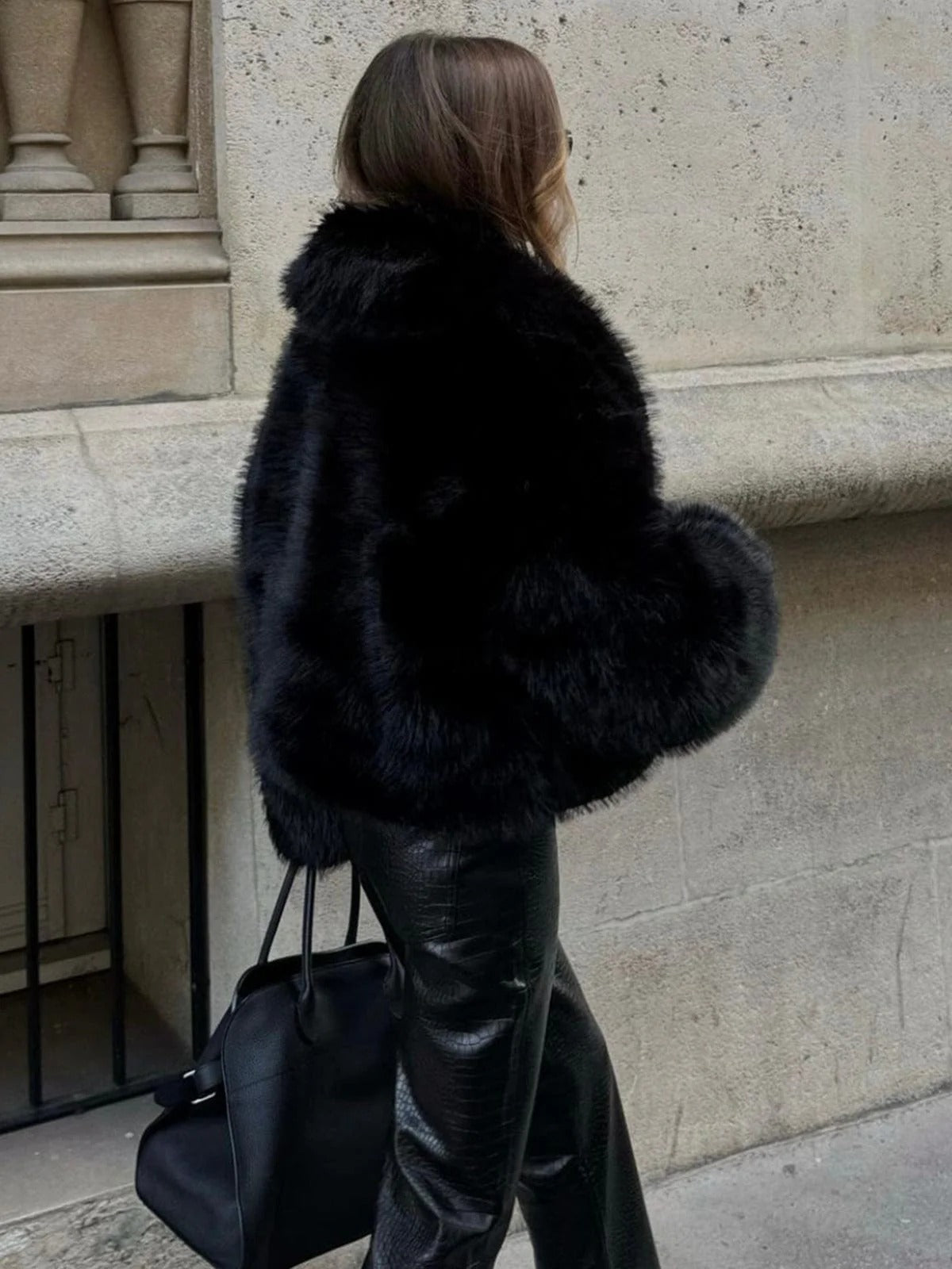 Women's Oversized Jacket