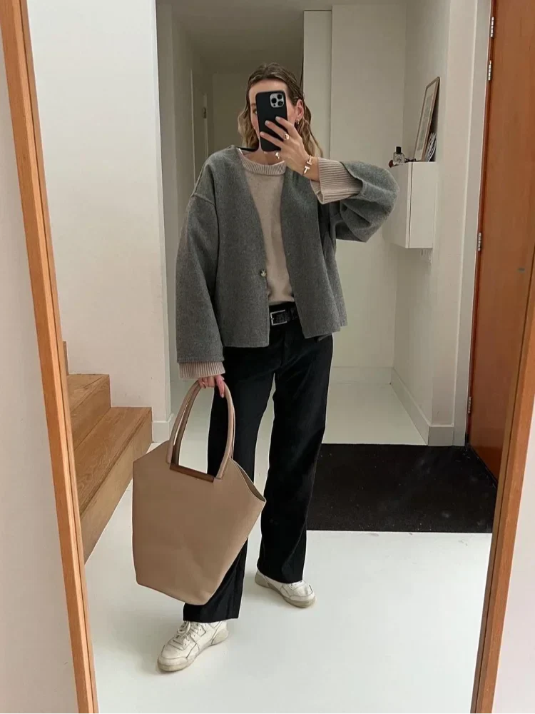 Women's Oversized Jacket