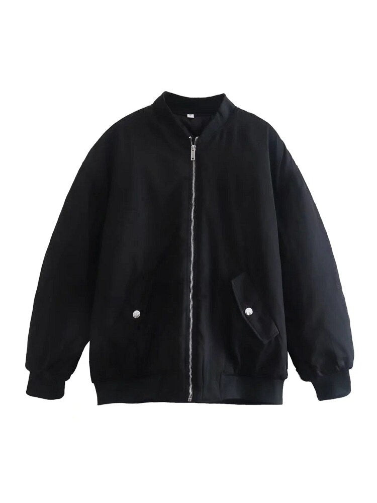 Women's Oversized Jacket