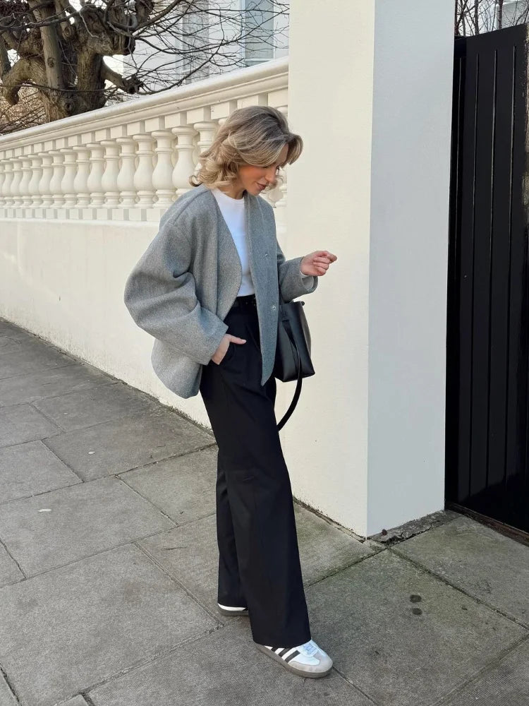 Women's Oversized Jacket