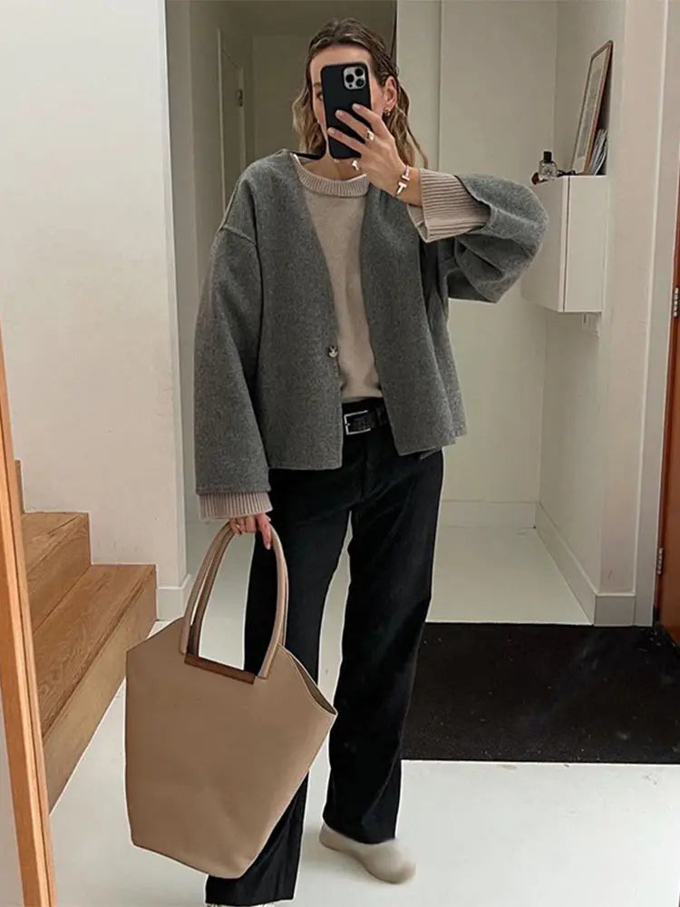 Women's Oversized Jacket