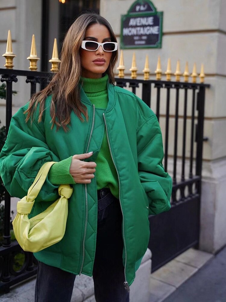 Women's Oversized Jacket