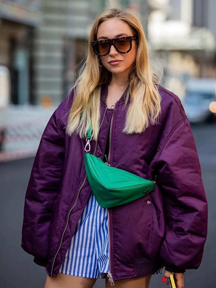 Women's Oversized Jacket