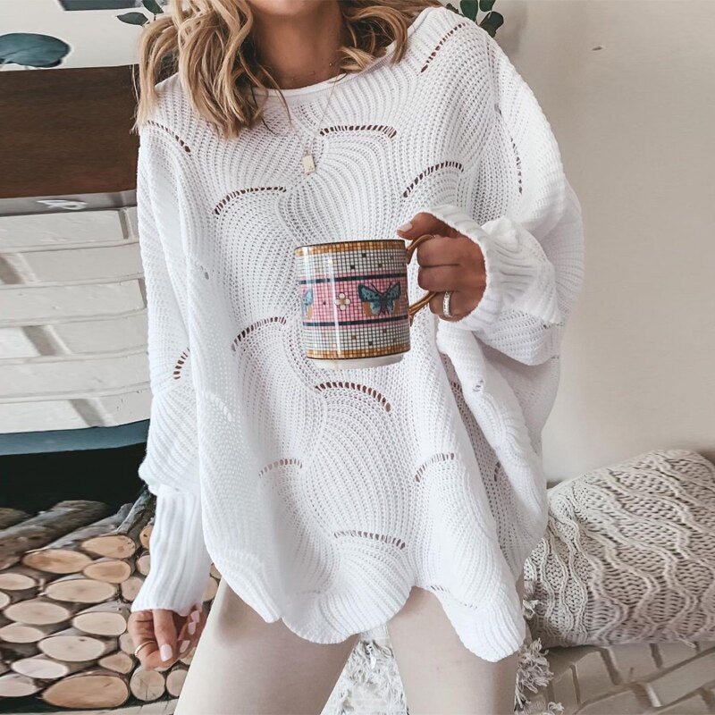 Women's Oversized Sweater