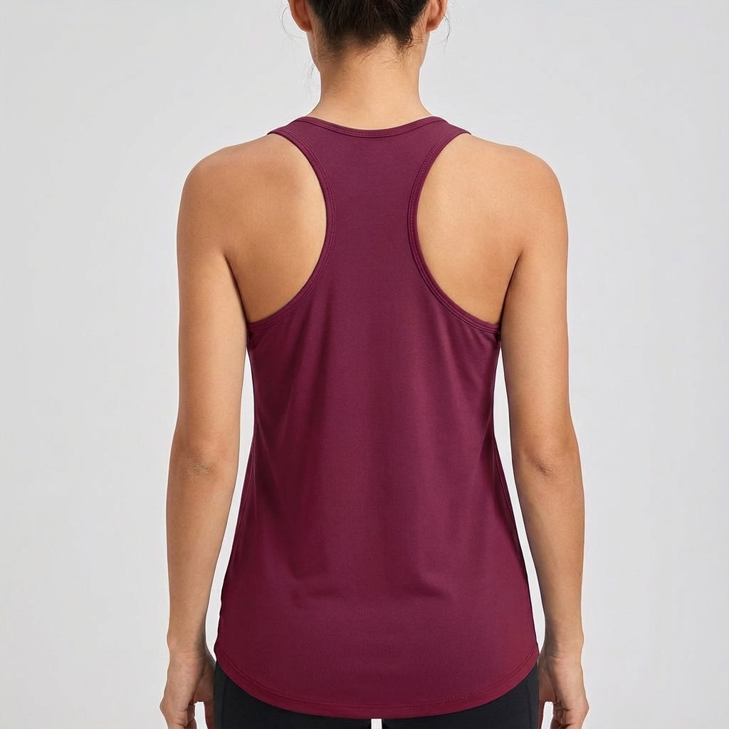 Women's Performance Sleeveless Tank Top