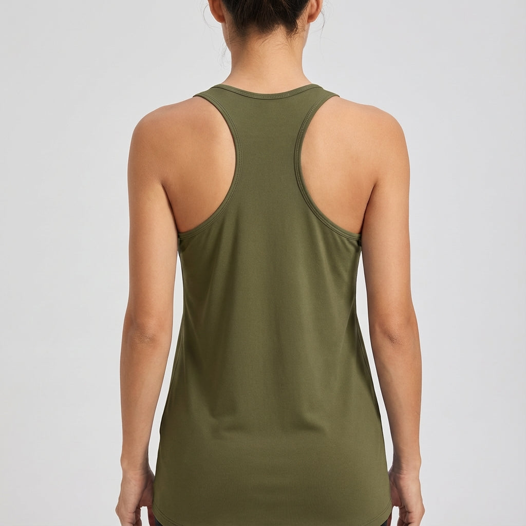 Women's Performance Sleeveless Tank Top