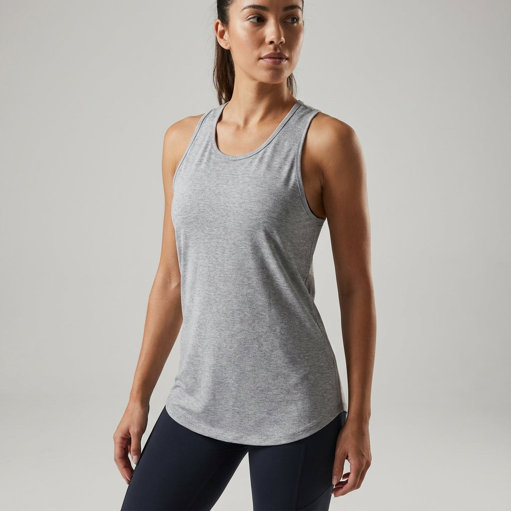 Women's Performance Sleeveless Tank Top