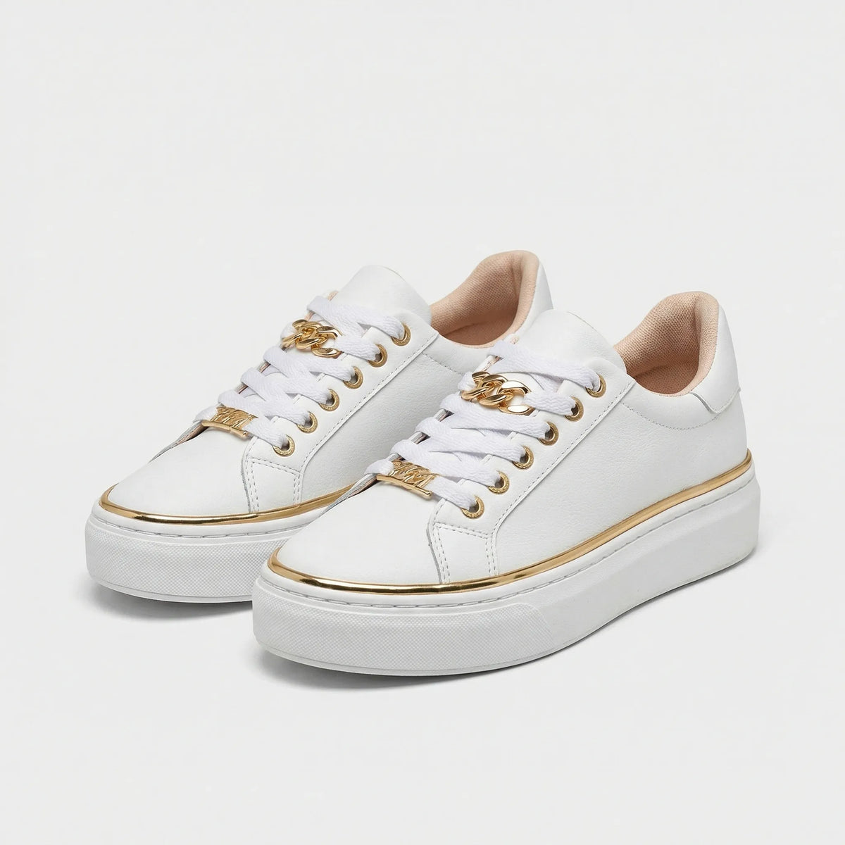 Women's Platform Sneakers - Tamia