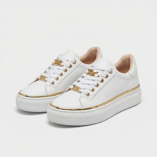 Women's Platform Sneakers - Tamia