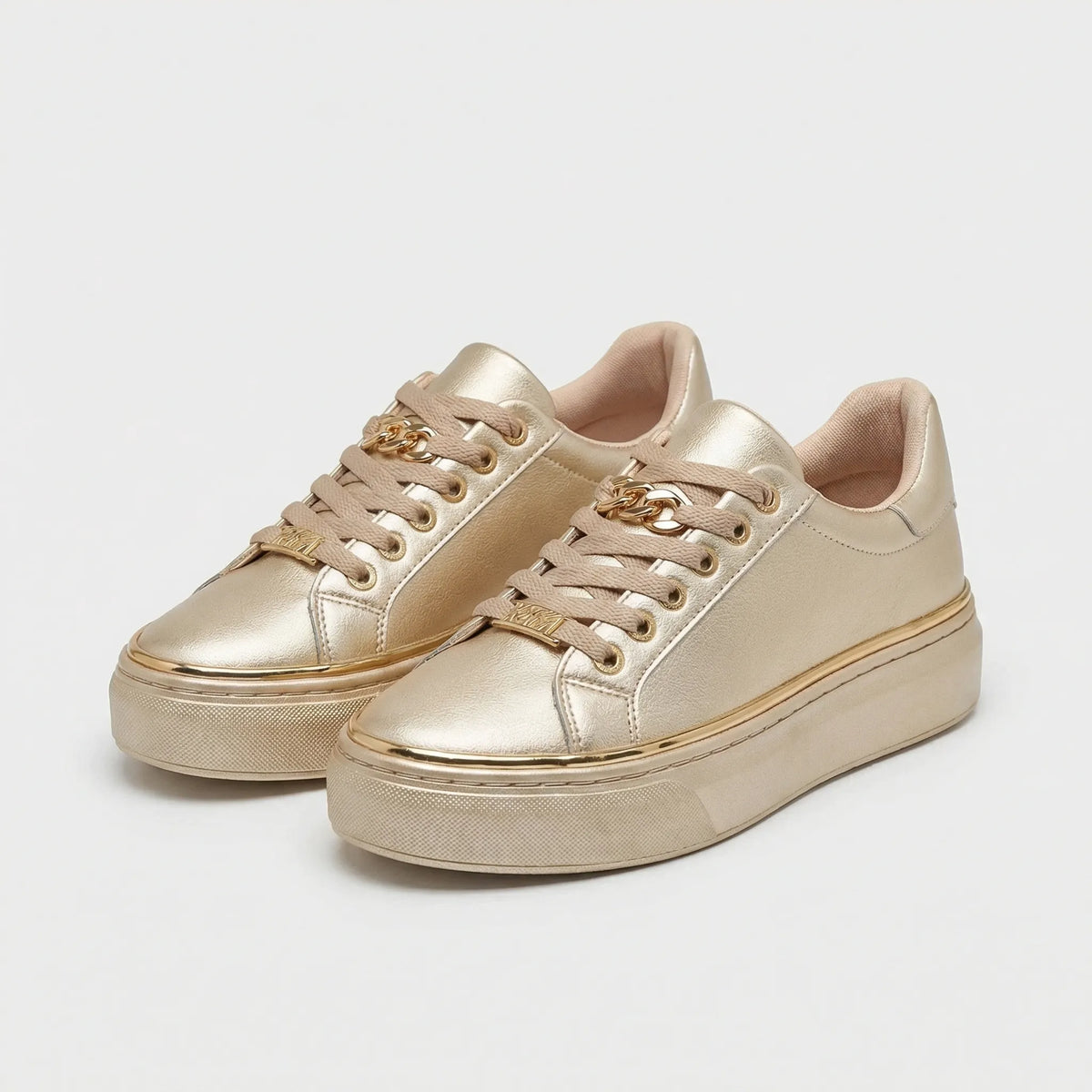 Women's Platform Sneakers - Tamia