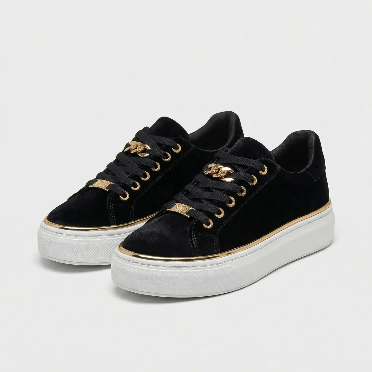 Women's Platform Sneakers - Tamia