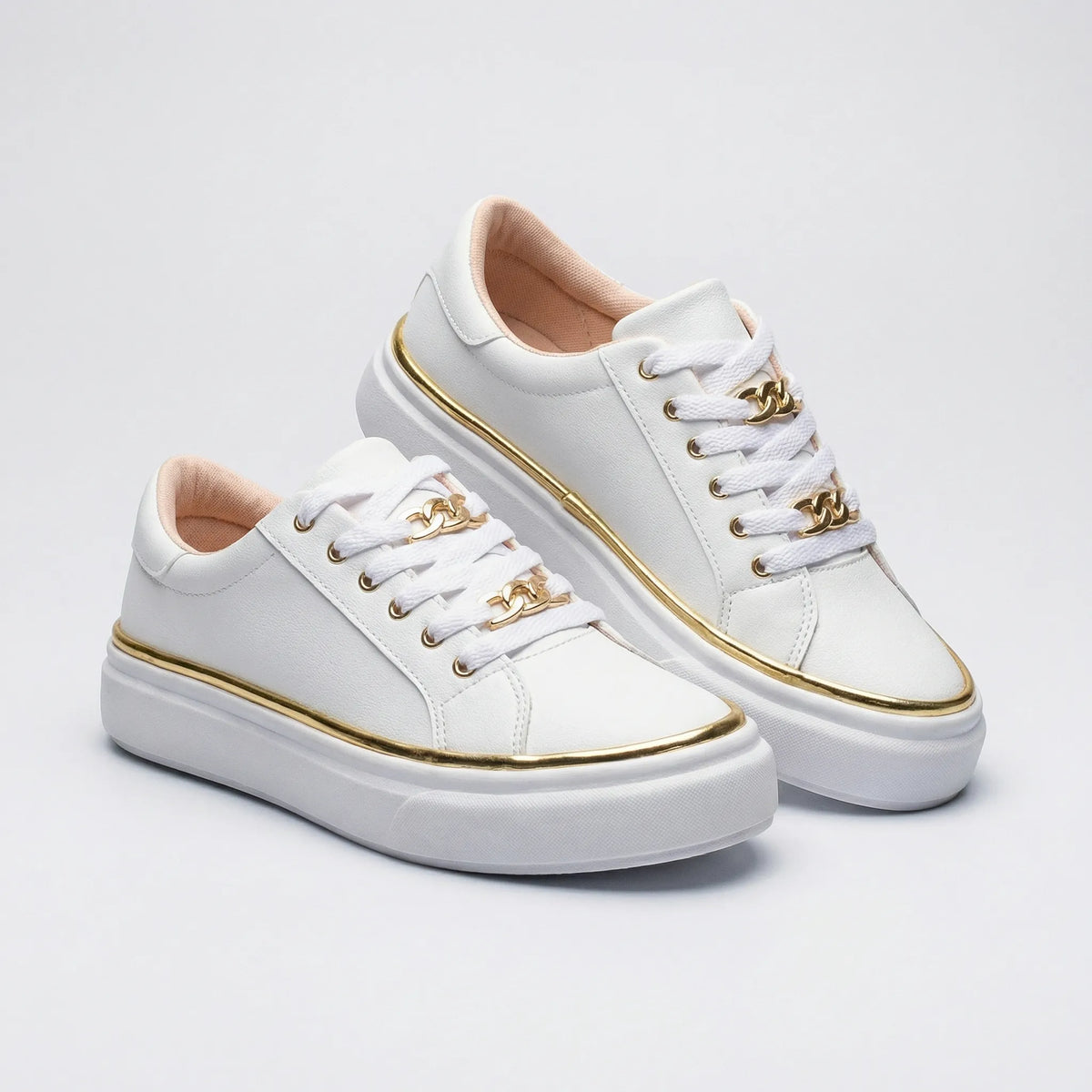 Women's Platform Sneakers - Tamia