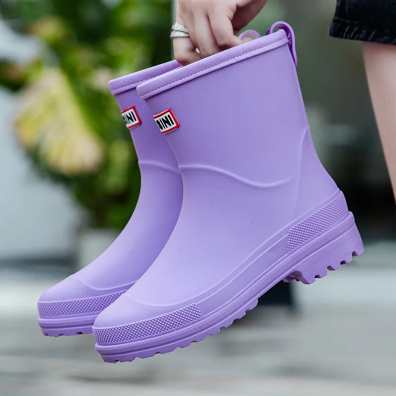 Women's Rain Boots – Comfortable and Stylish