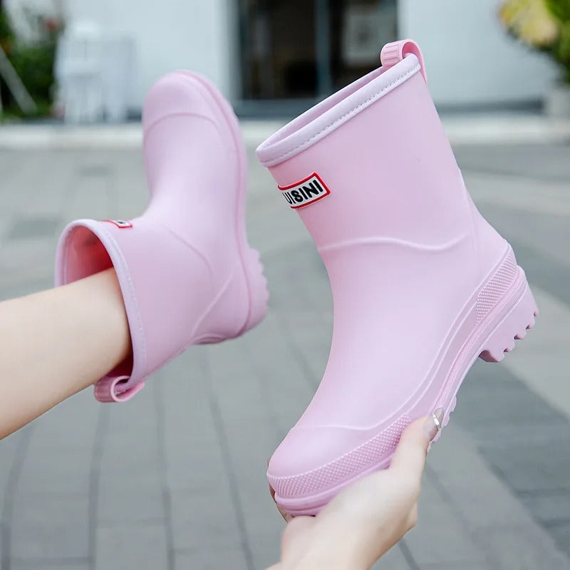 Women's Rain Boots – Comfortable and Stylish