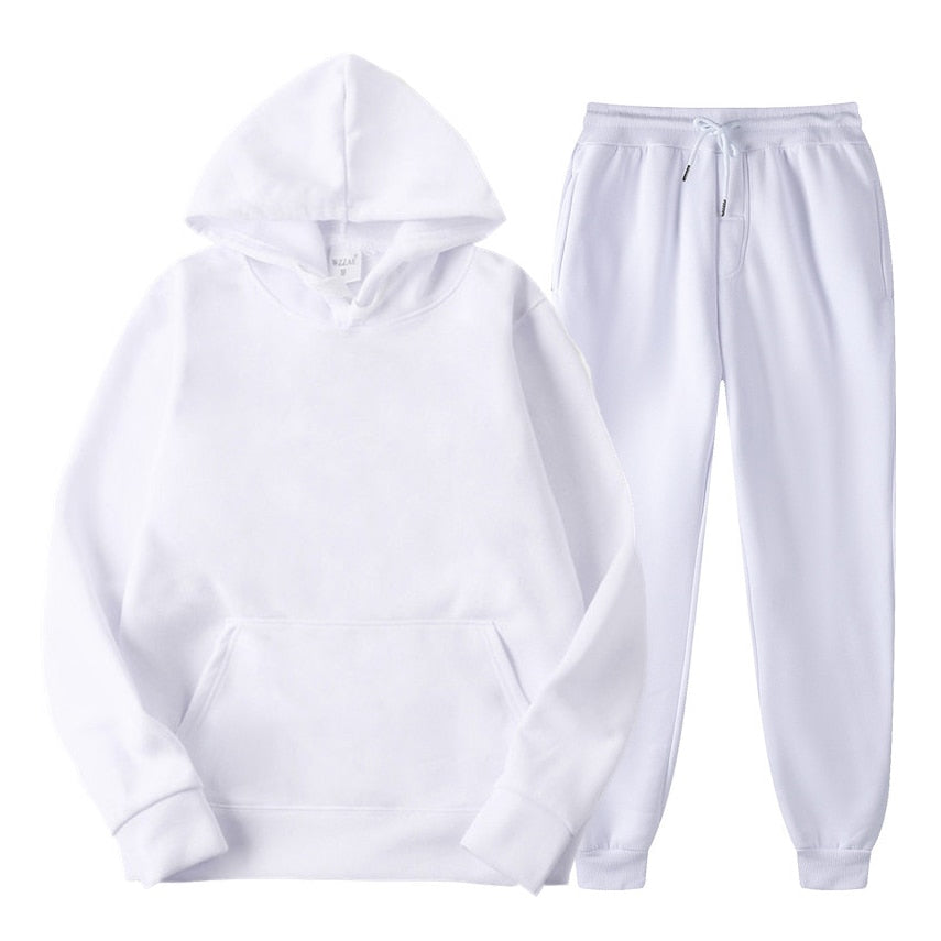 Women's Relaxed-Fit Jogging Set