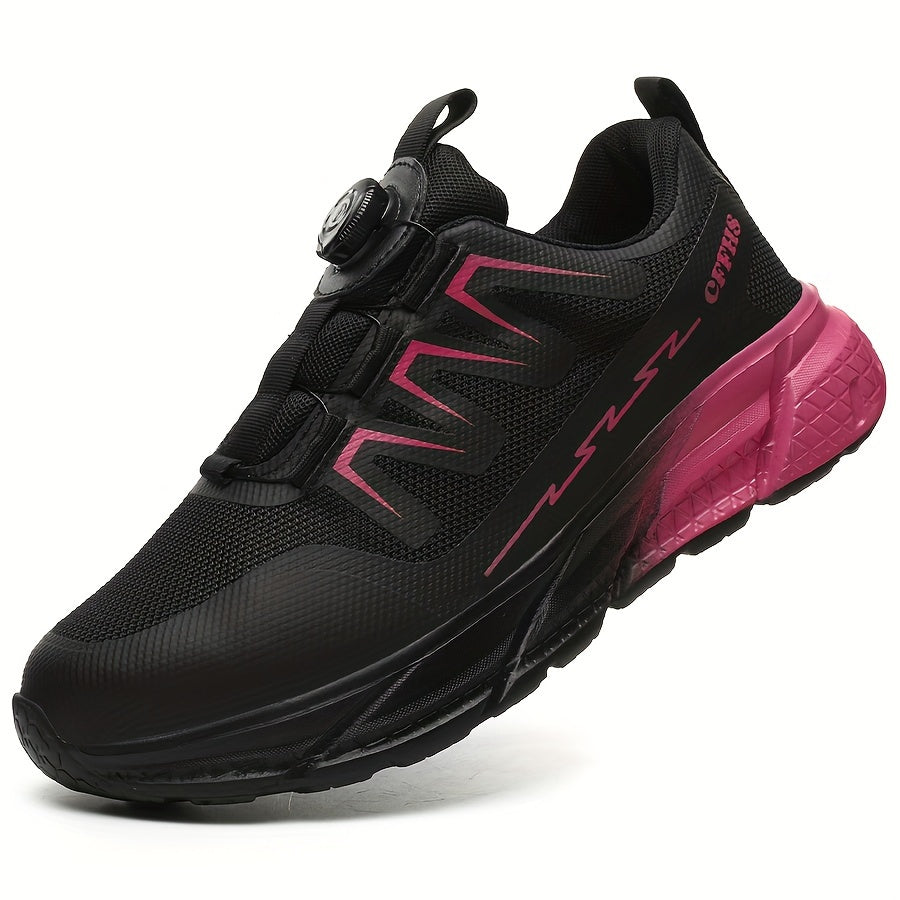Women's Safety Work Shoes - Lightweight and Protective