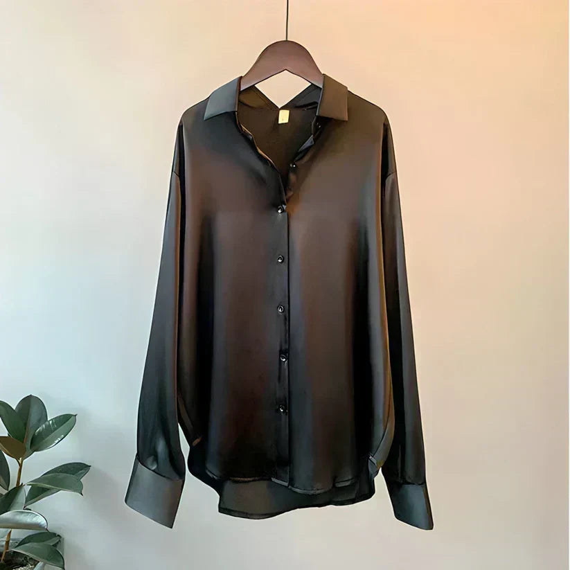 Women's Shirt - Elegant, Versatile and Ideal for Autumn
