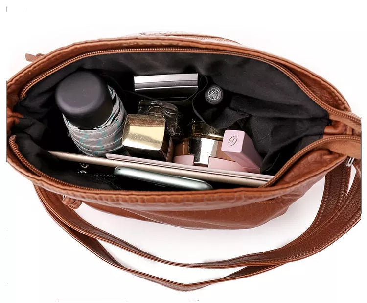 Women's Shoulder Bag – Stylish, Durable & Versatile Design
