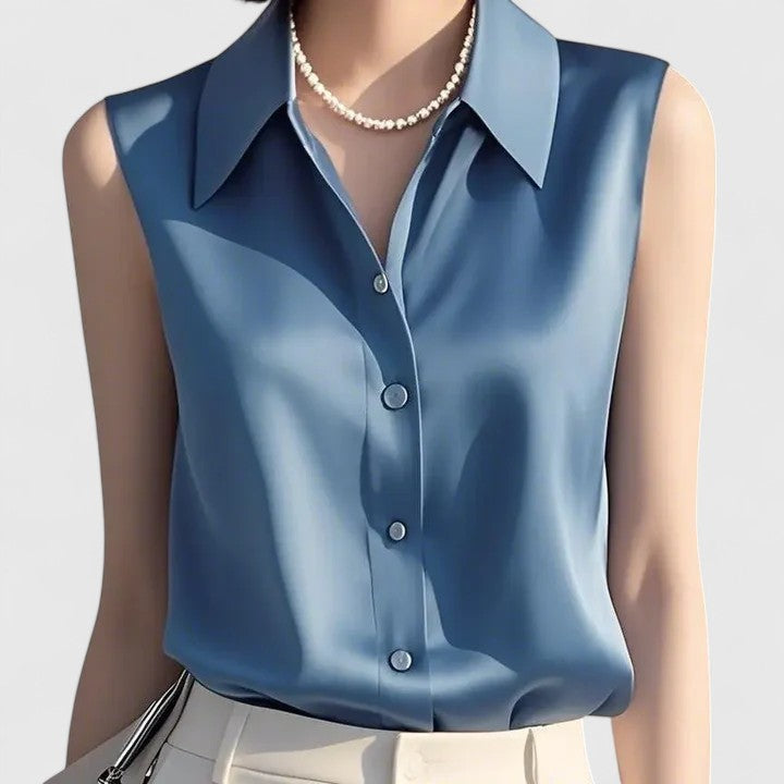 Women's Sleeveless Blouse