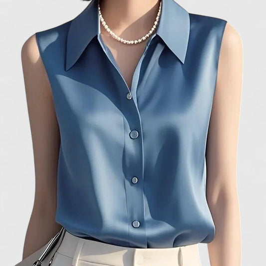 Women's Sleeveless Blouse