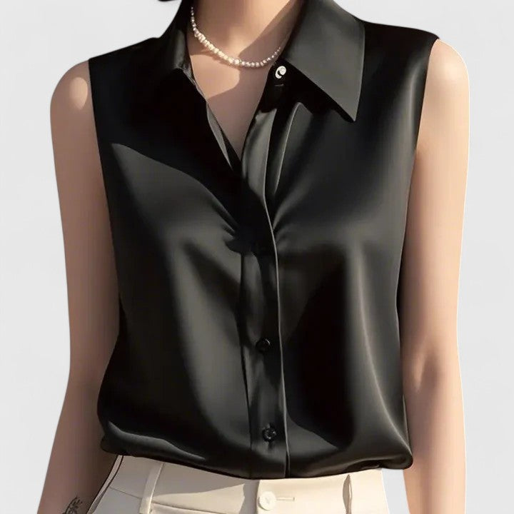 Women's Sleeveless Blouse