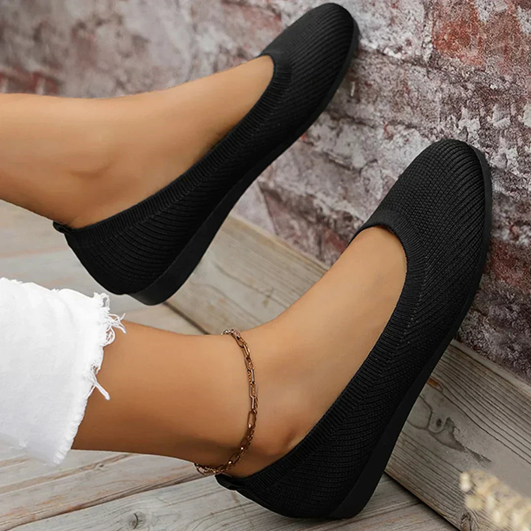 Women's Slip-On Ballet Flats
