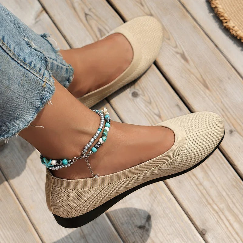 Women's Slip-On Ballet Flats