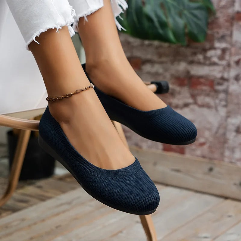 Women's Slip-On Ballet Flats