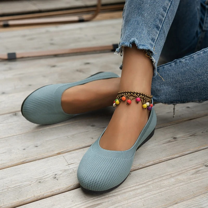 Women's Slip-On Ballet Flats