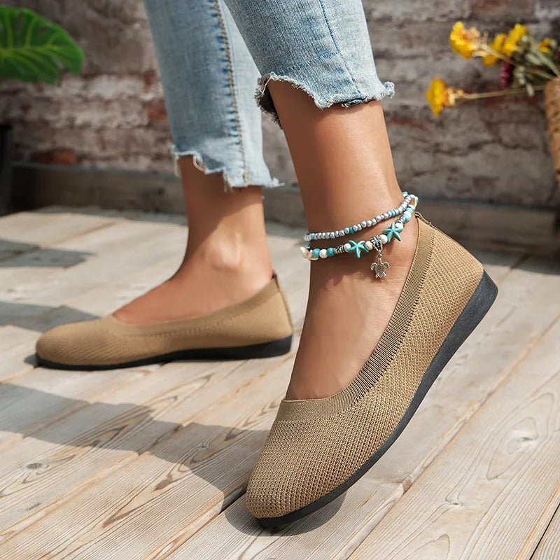 Women's Slip-On Ballet Flats