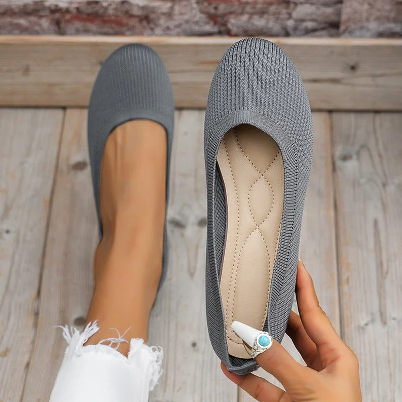 Women's Slip-On Ballet Flats