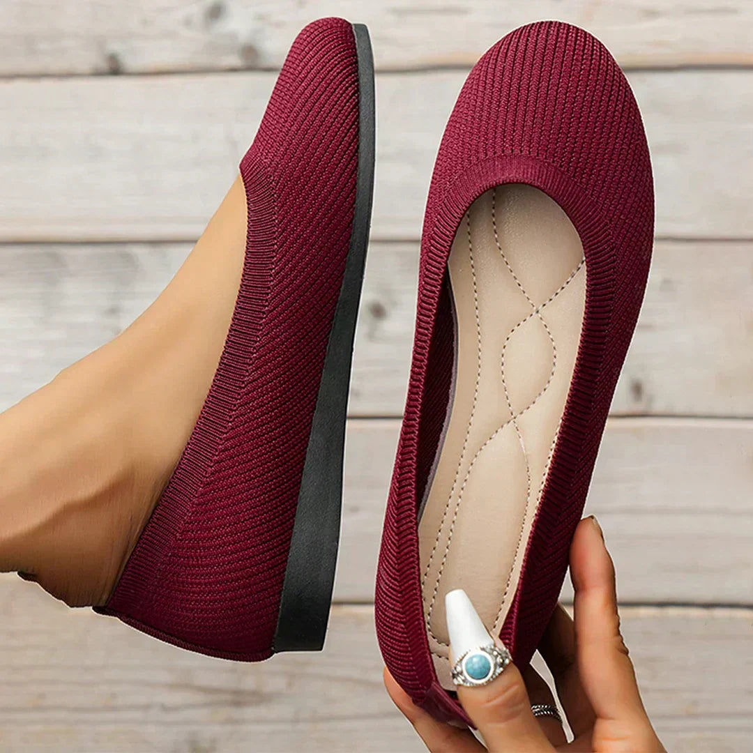 Women's Slip-On Ballet Flats