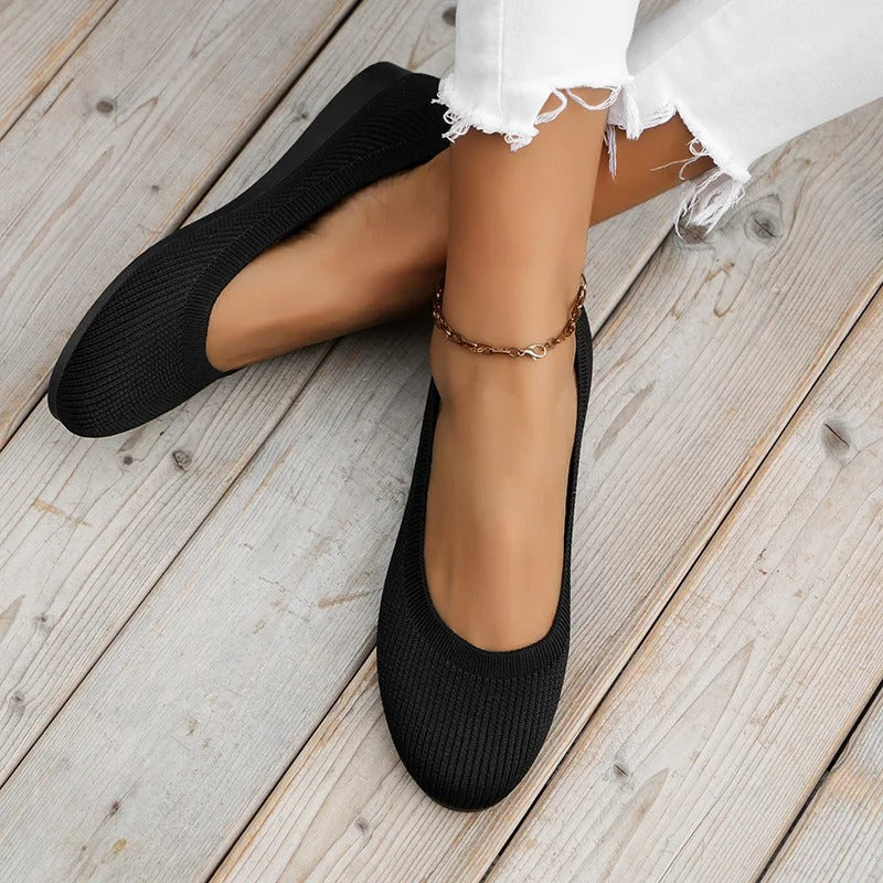 Women's Slip-On Ballet Flats