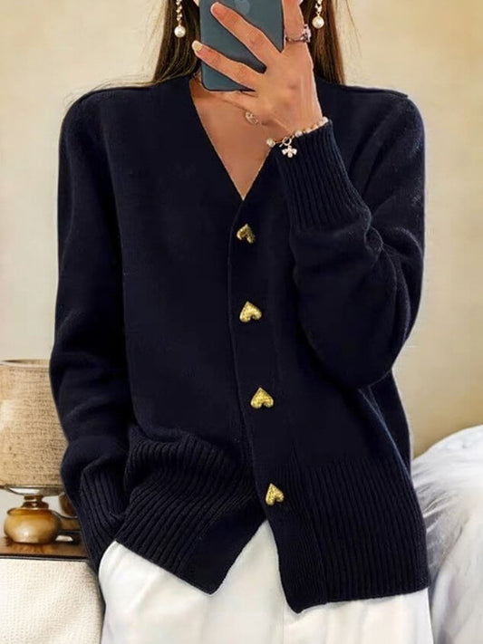 Women's Soft and Warm Lightweight Cardigan