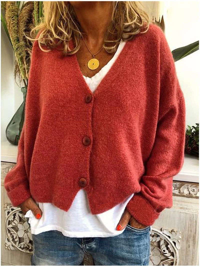 Women's Soft Cardigan