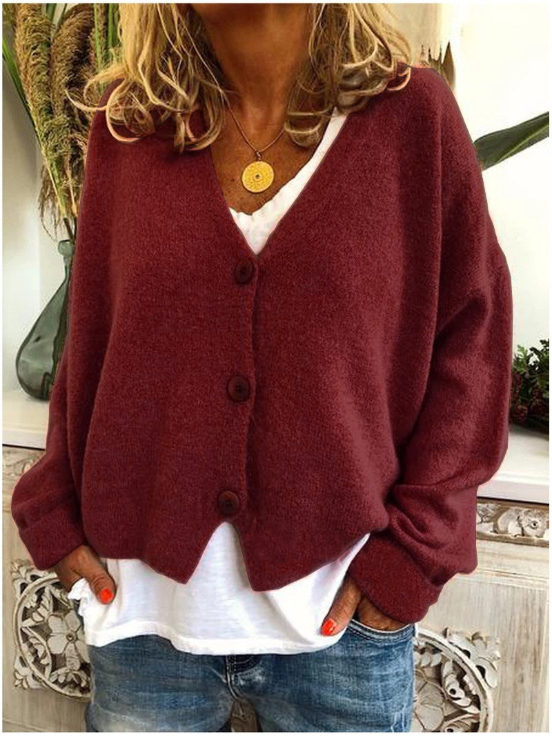 Women's Soft Cardigan