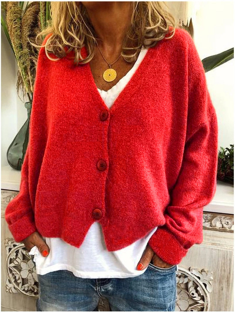 Women's Soft Cardigan