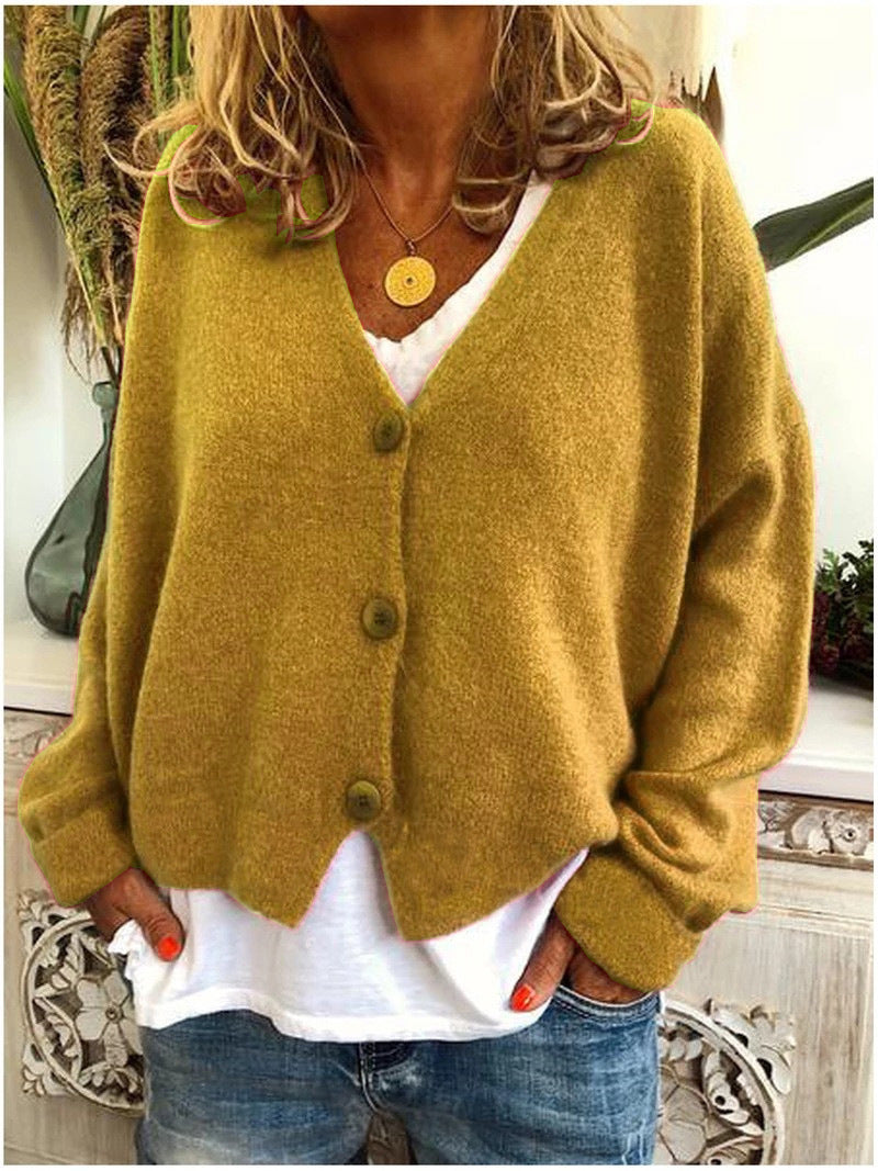 Women's Soft Cardigan