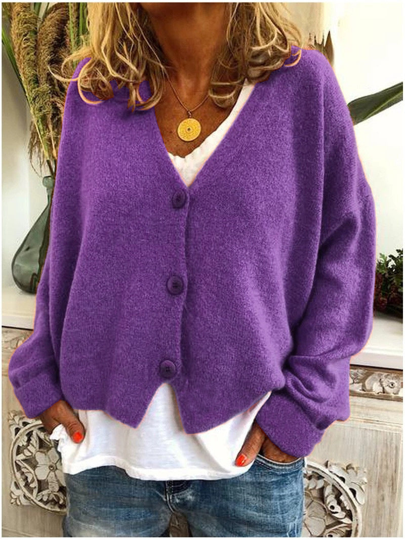 Women's Soft Cardigan