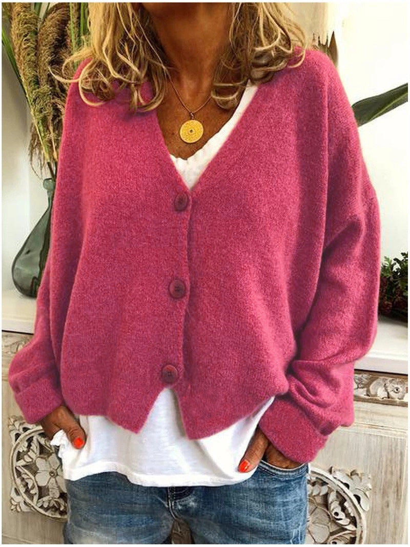 Women's Soft Cardigan