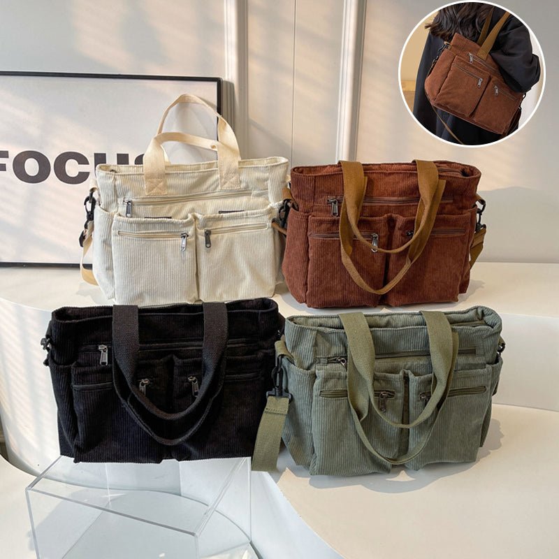 Women's Soft Shoulder Bag