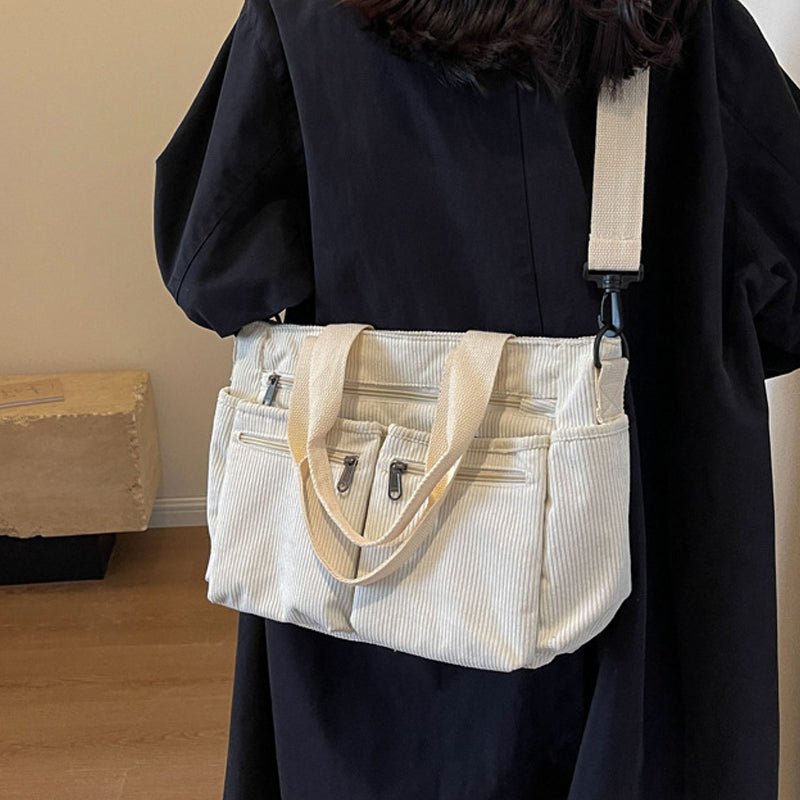 Women's Soft Shoulder Bag